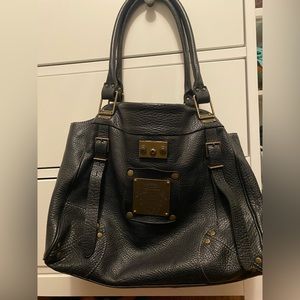 Juicy Couture leather purse